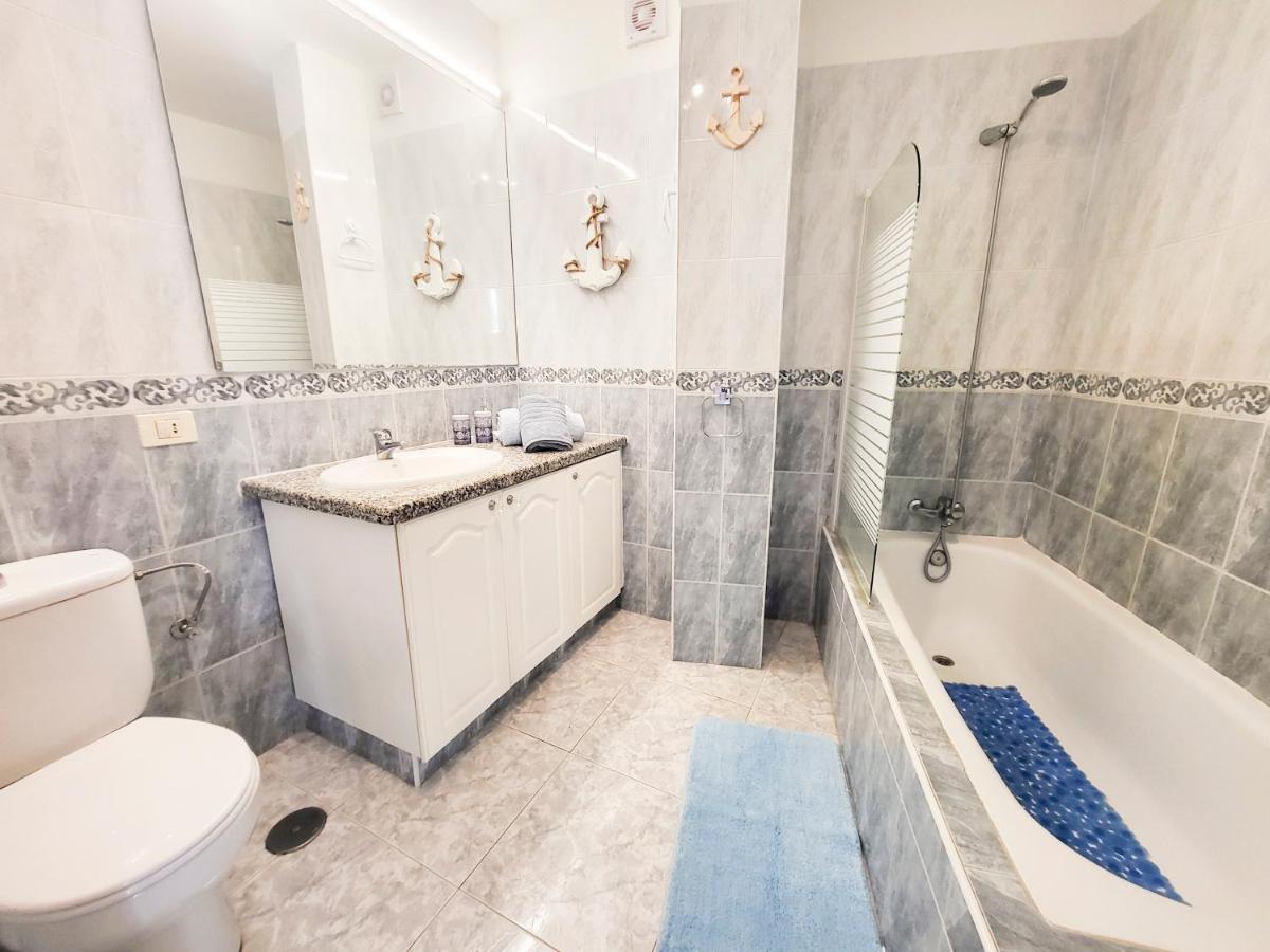 Diamantes Komfort - 2 Bedrooms, 2 Bathrooms, Easily Accessible, No Stairs Apartment Los Cristianos (Tenerife)