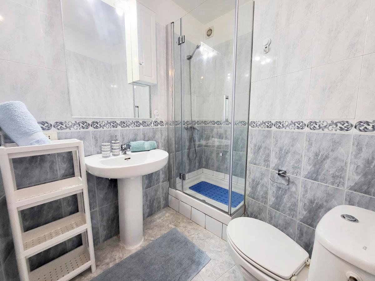 Diamantes Komfort - 2 Bedrooms, 2 Bathrooms, Easily Accessible, No Stairs Apartment Los Cristianos (Tenerife)