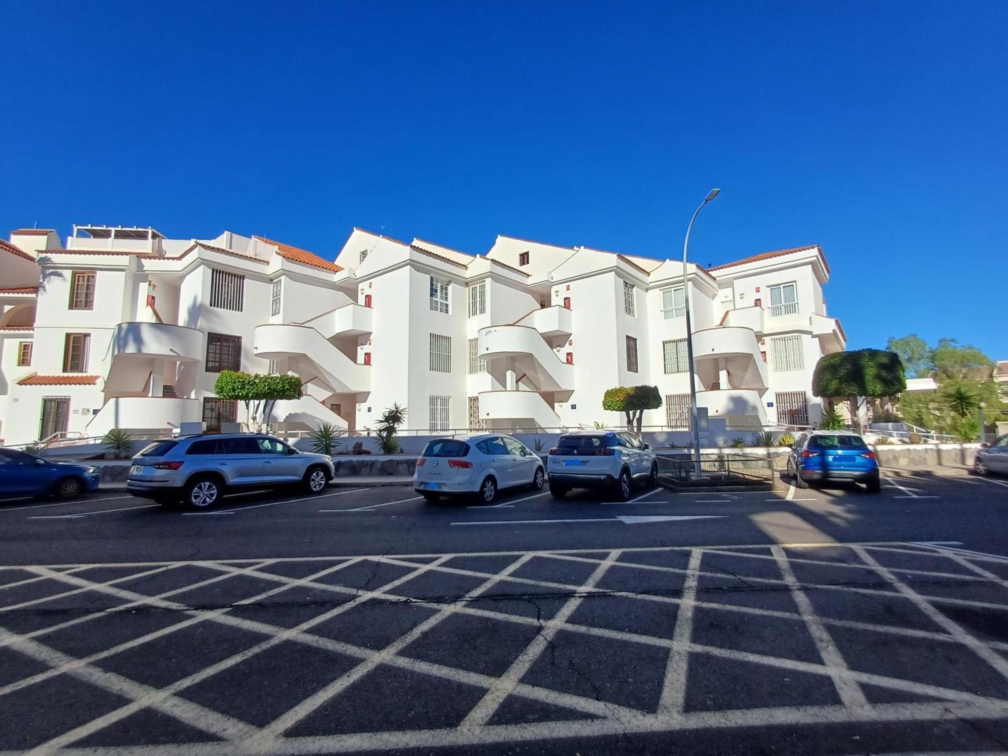 Diamantes Komfort - 2 Bedrooms, 2 Bathrooms, Easily Accessible, No Stairs Apartment Los Cristianos (Tenerife)