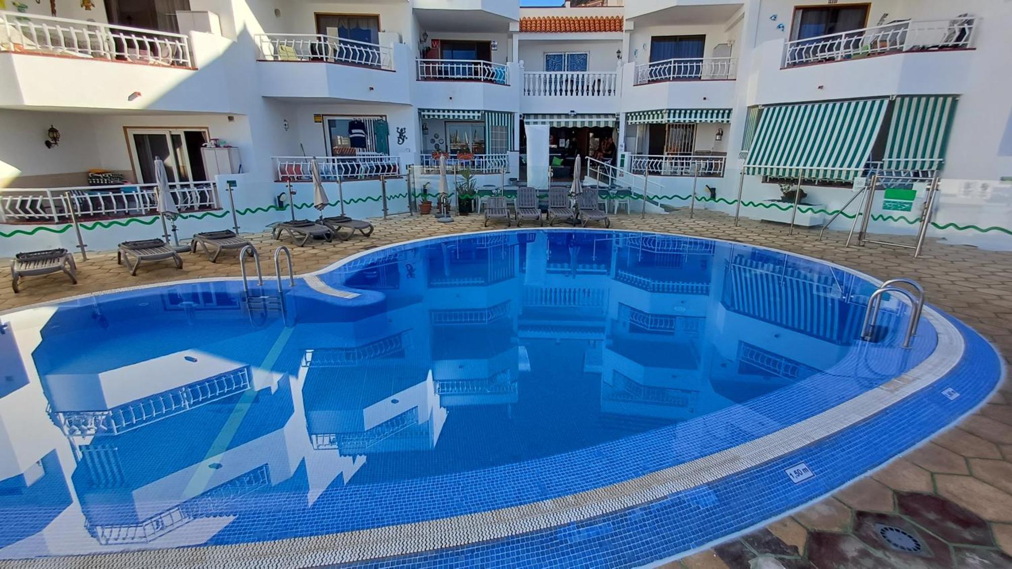 Diamantes Komfort - 2 Bedrooms, 2 Bathrooms, Easily Accessible, No Stairs Los Cristianos (Tenerife)