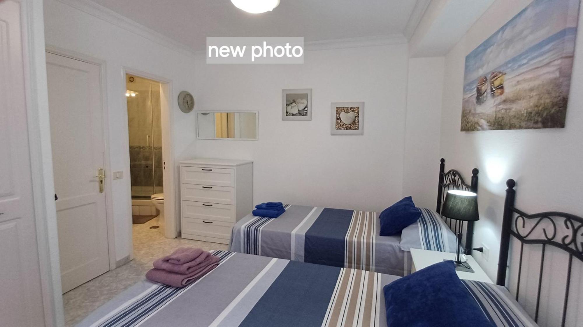 Apartment Diamantes Komfort - 2 Bedrooms, 2 Bathrooms, Easily Accessible, No Stairs