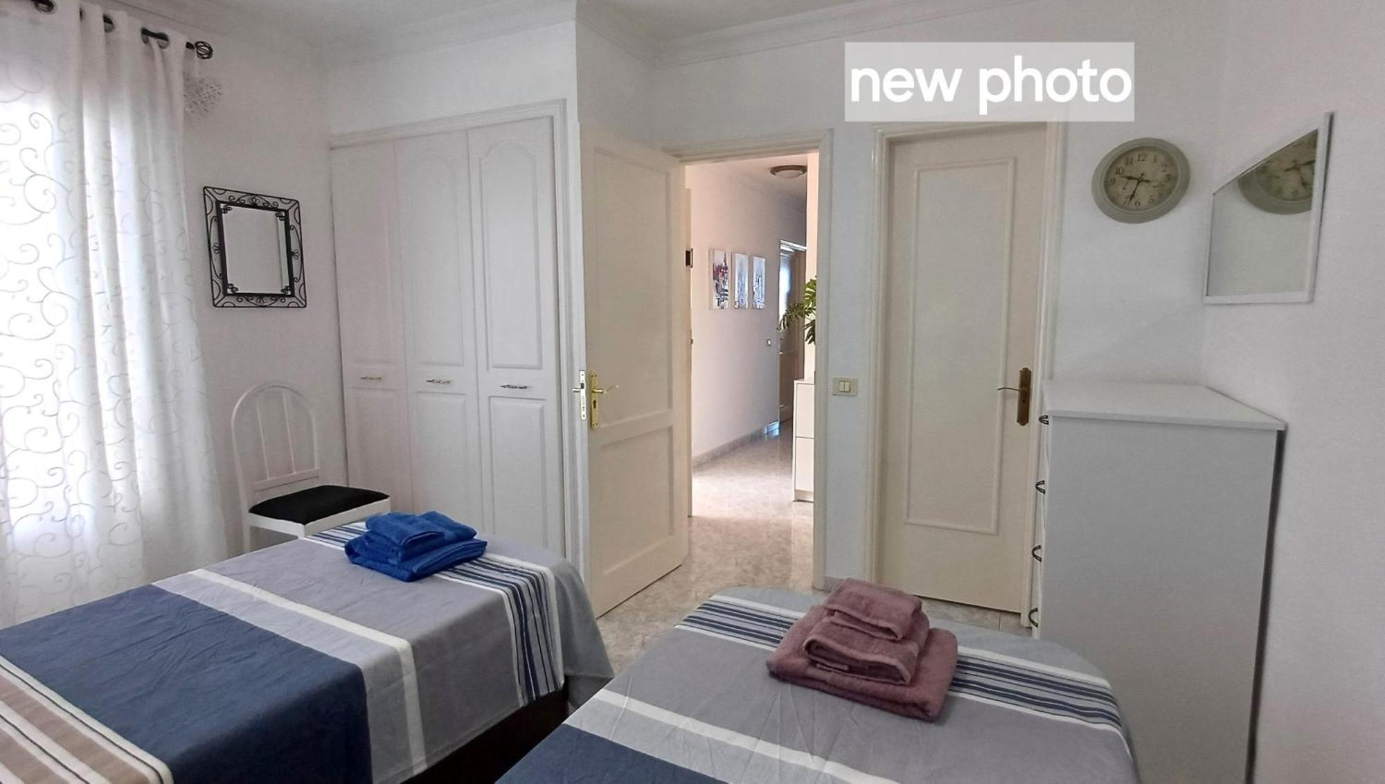 Apartment Diamantes Komfort - 2 Bedrooms, 2 Bathrooms, Easily Accessible, No Stairs *