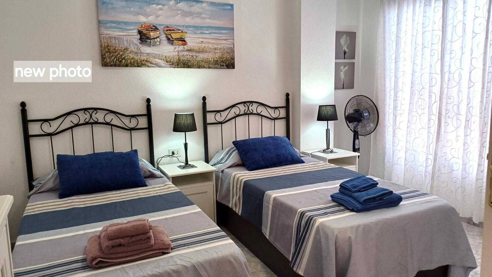 Diamantes Komfort - 2 Bedrooms, 2 Bathrooms, Easily Accessible, No Stairs *