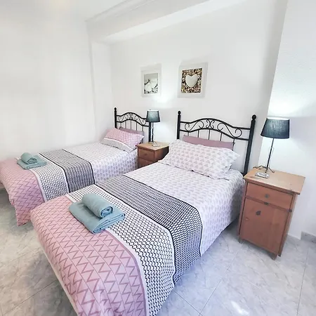 Los Diamantes Komfort - 2 Bedrooms, 2 Bathrooms, Easily Accessible, No Stairs Los Cristianos  Exterior photo